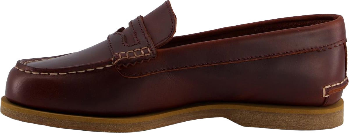 Timberland Dames Slip-On Classic Bootschoen Bruin