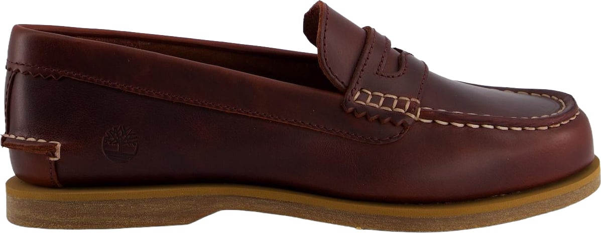 Timberland Dames Slip-On Classic Bootschoen Bruin