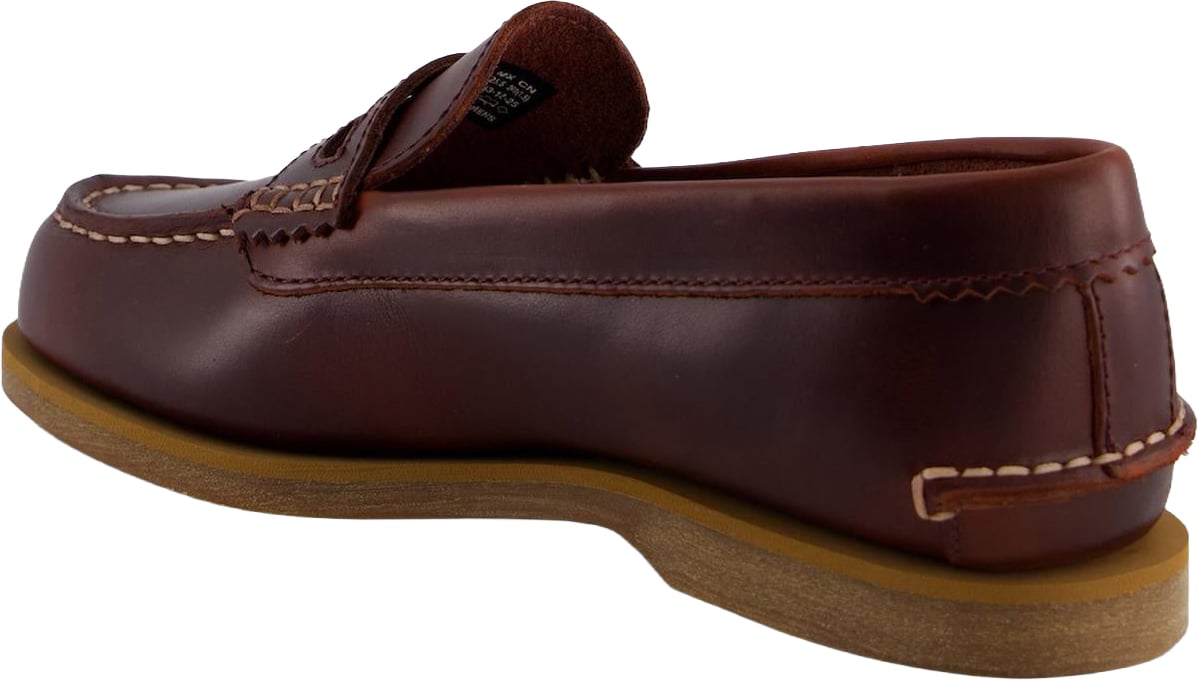Timberland Dames Slip-On Classic Bootschoen Bruin