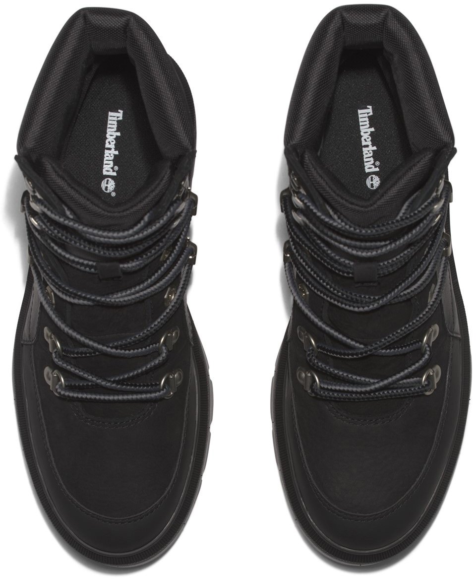 Timberland Cortina Valley Mid Hiker Boots Zwart