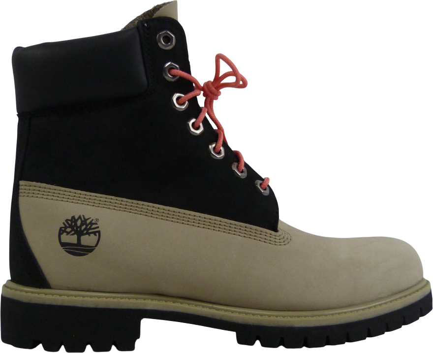 Timberland Stivaletto 6in Premium Boot Beige