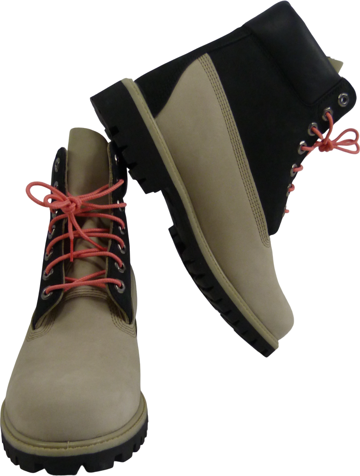 Timberland Stivaletto 6in Premium Boot Beige