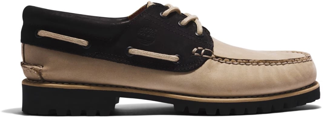 Timberland Authentic 3 Eye Classic Handsewn Boat Shoe Divers