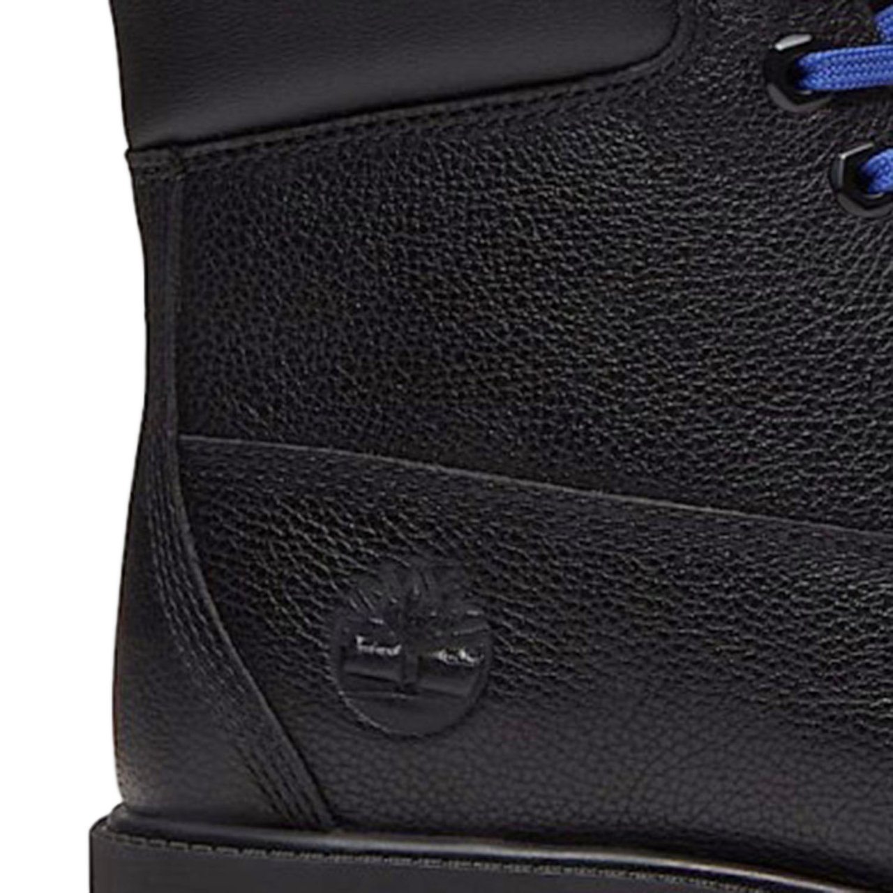 Timberland Heritage 6-Inch Leather Ankle Boots Zwart