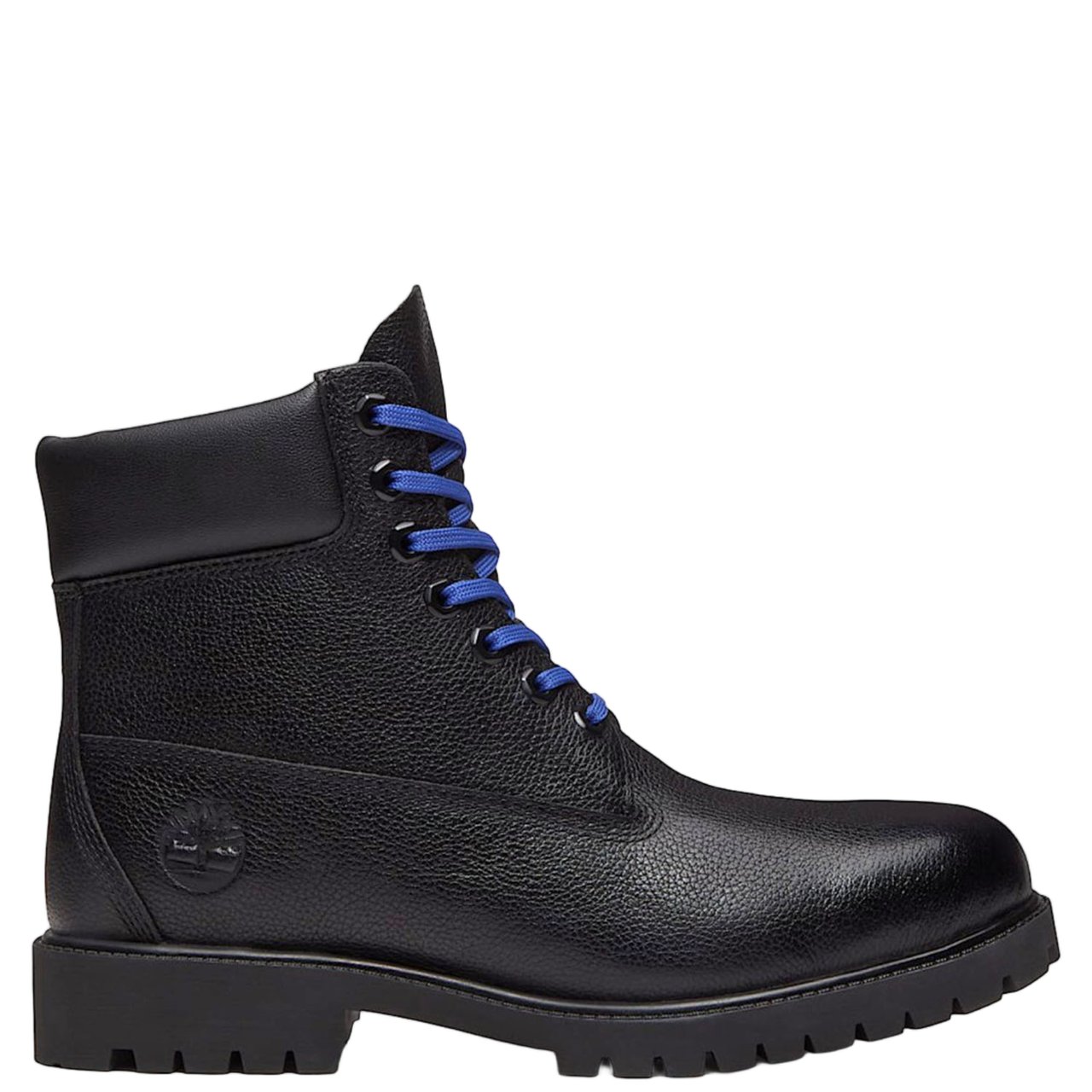 Timberland Heritage 6-Inch Leather Ankle Boots Zwart