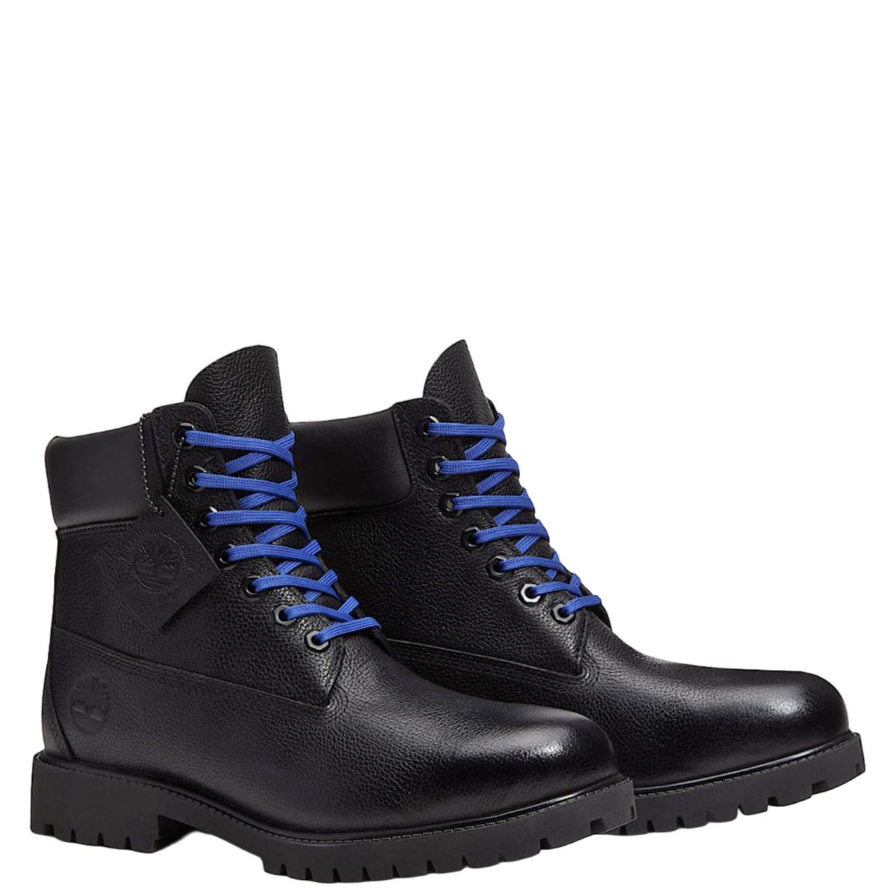 Timberland Heritage 6-Inch Leather Ankle Boots Zwart