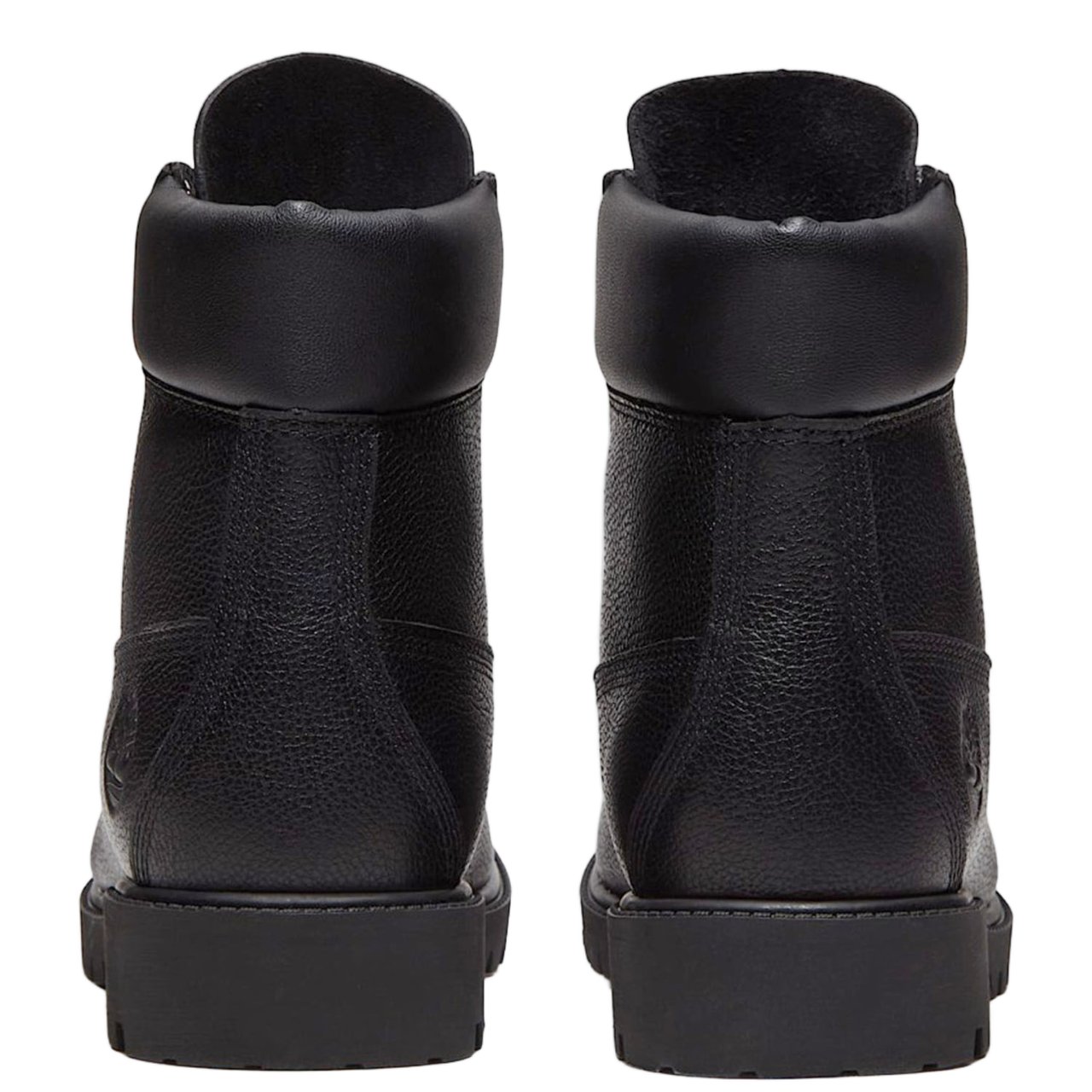 Timberland Heritage 6-Inch Leather Ankle Boots Zwart