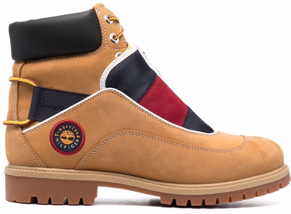 Timberland Tommy Hilfiger X  Remix Ek+ 6" Boots Bruin