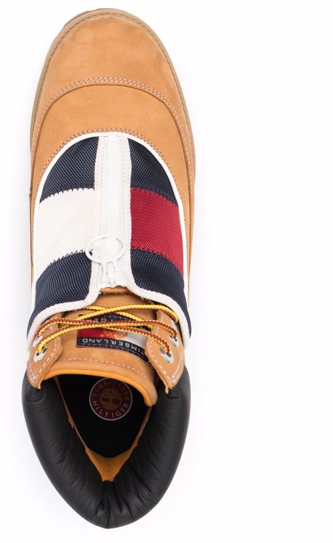 Timberland Tommy Hilfiger X  Remix Ek+ 6" Boots Bruin