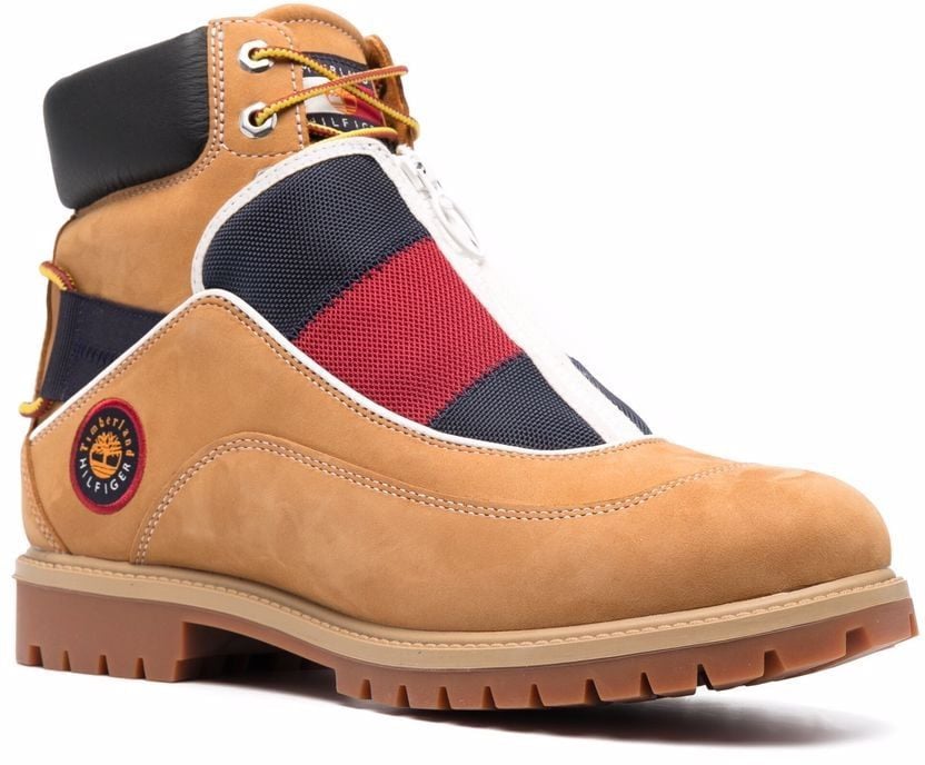 Timberland Tommy Hilfiger X  Remix Ek+ 6" Boots Bruin