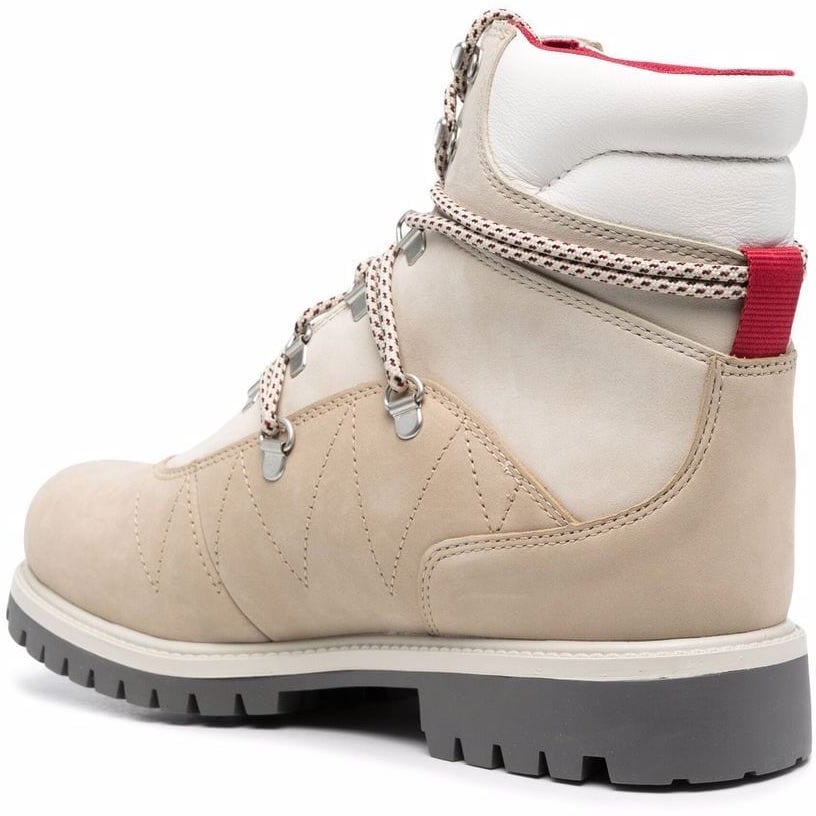 Timberland Tommy Hilfiger X  Hiker Boots Beige