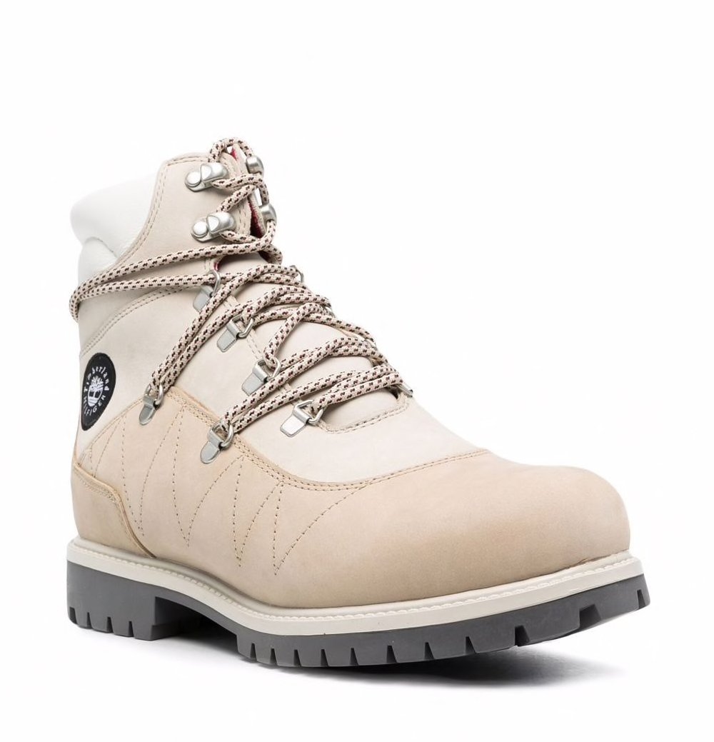 Timberland Tommy Hilfiger X  Hiker Boots Beige