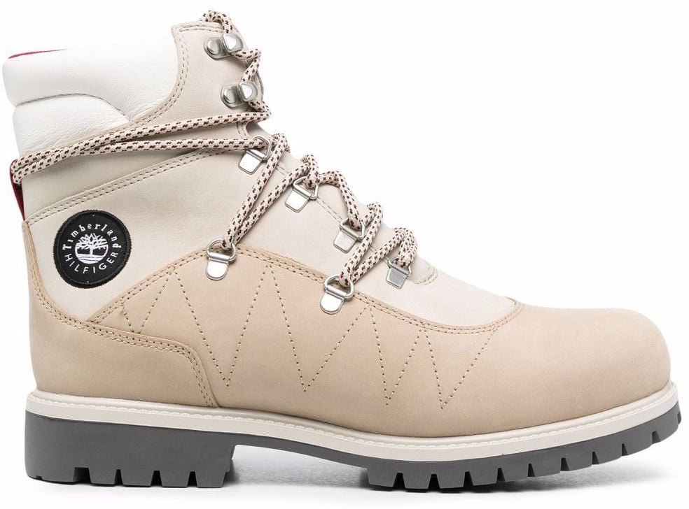 Timberland Tommy Hilfiger X  Hiker Boots Beige