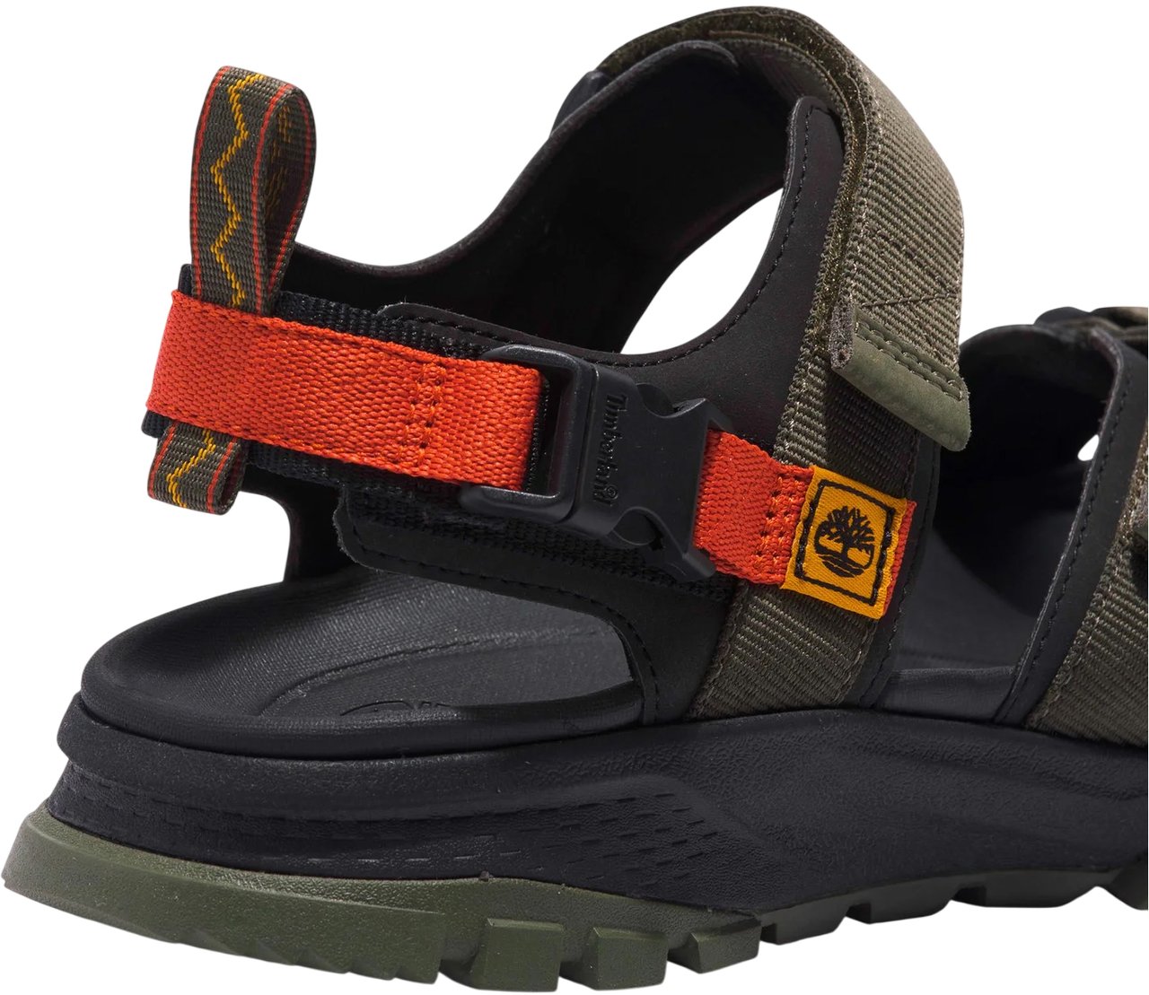 Timberland Sandalo Garrison Strap Divers