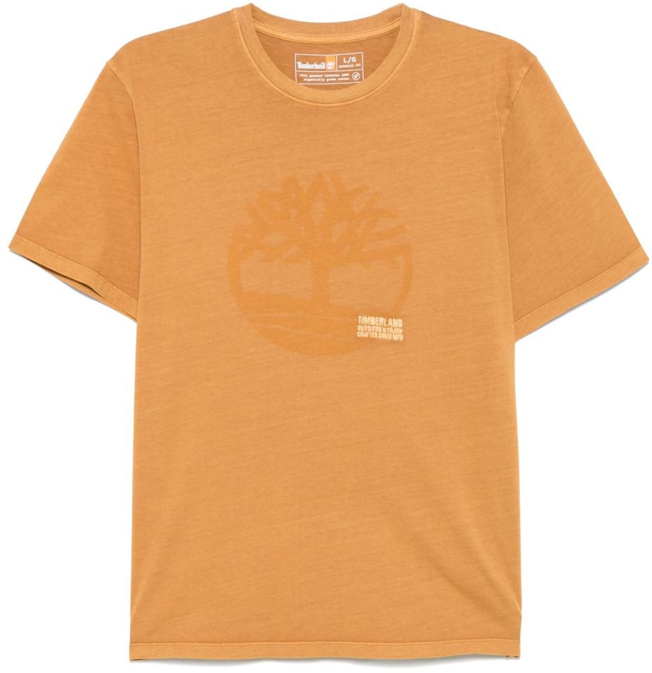 Timberland T-Shirts And Polos Wheat Boot Divers