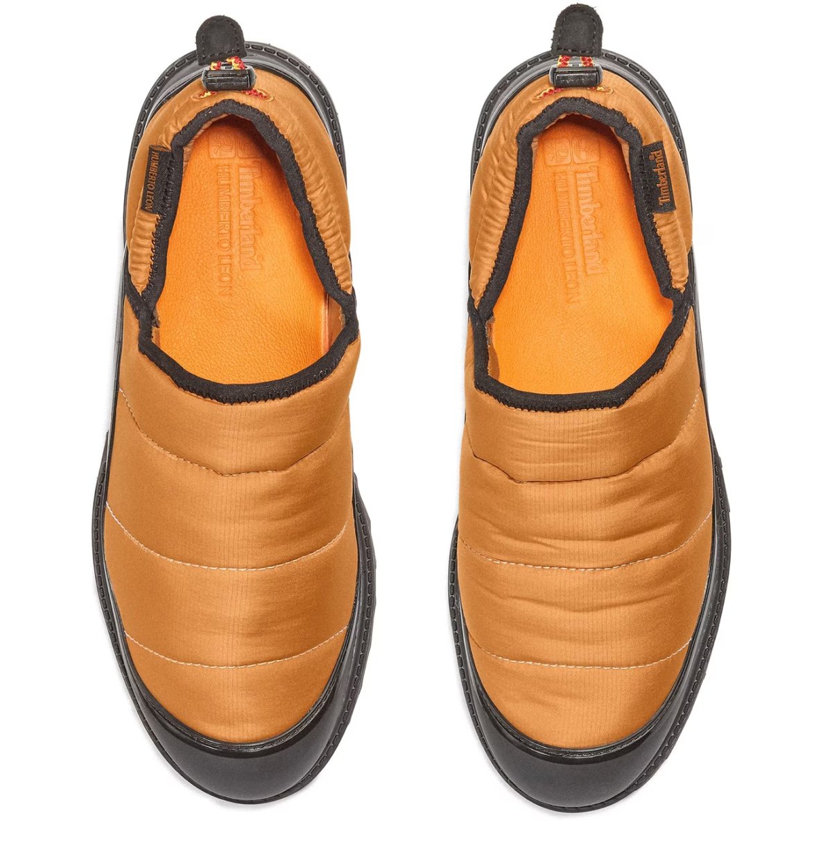 Timberland X Humberto Leon 110 Lug Cupsole Clogs Bruin