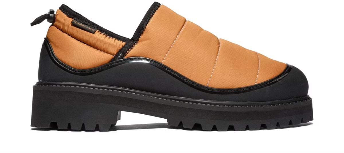 Timberland X Humberto Leon 110 Lug Cupsole Clogs Bruin