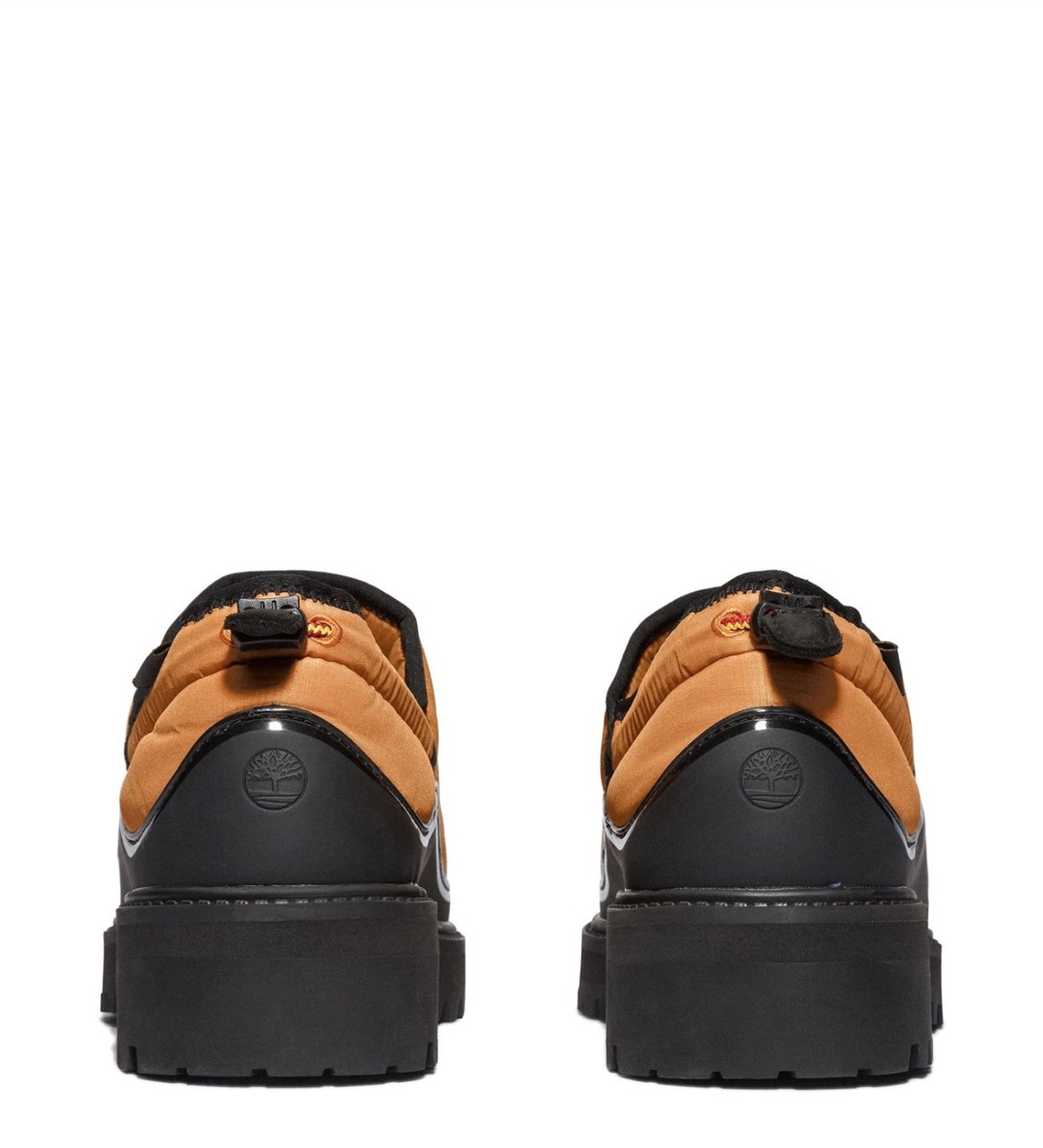 Timberland X Humberto Leon 110 Lug Cupsole Clogs Bruin