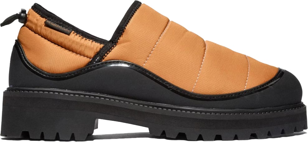 Timberland X Humberto Leon 110 Lug Cupsole Clogs Bruin