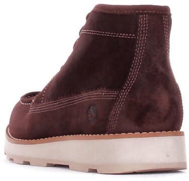 Timberland Boots Brown Bruin