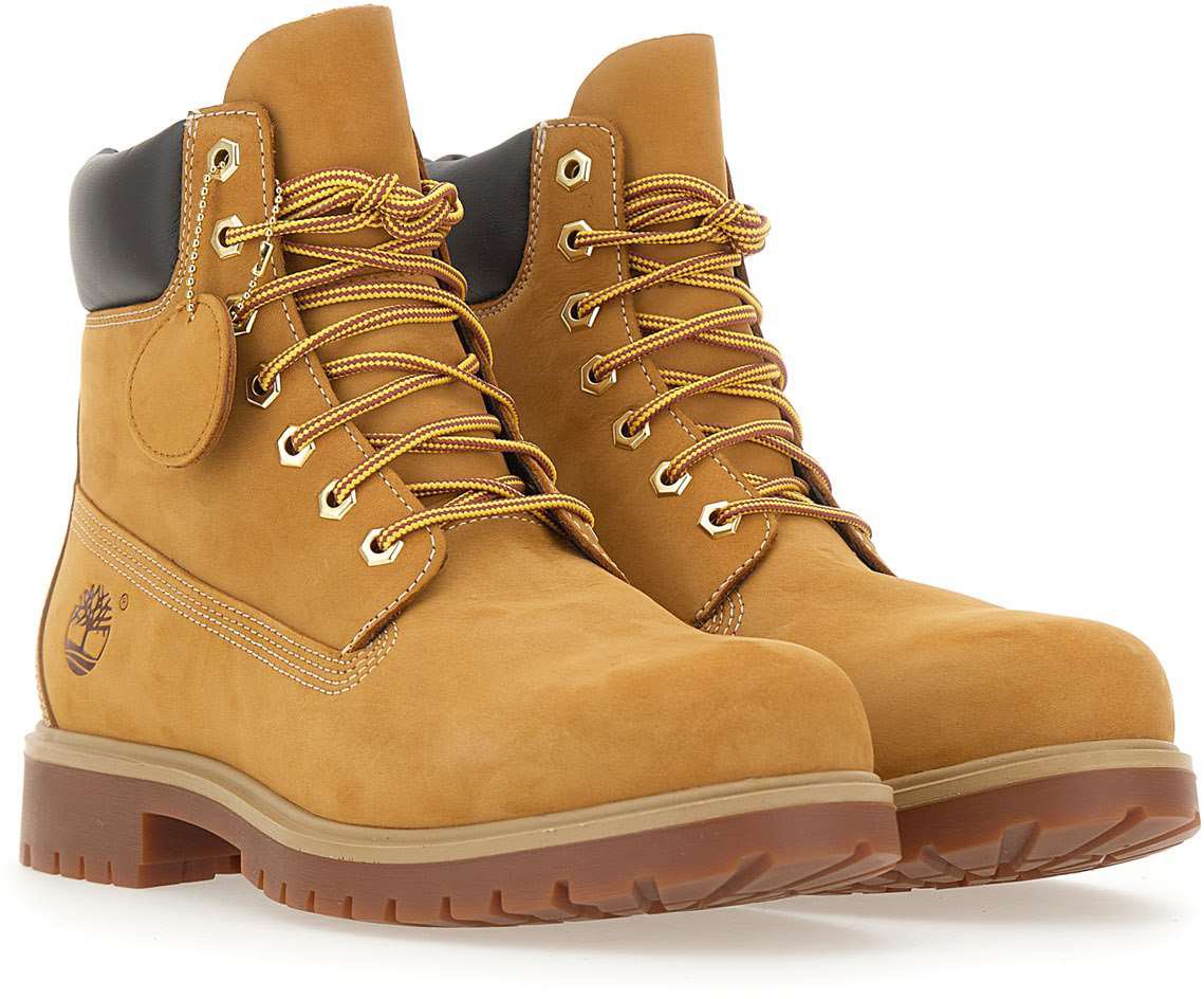 Timberland Boots Beige Beige