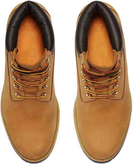 Timberland Boots Brown Bruin