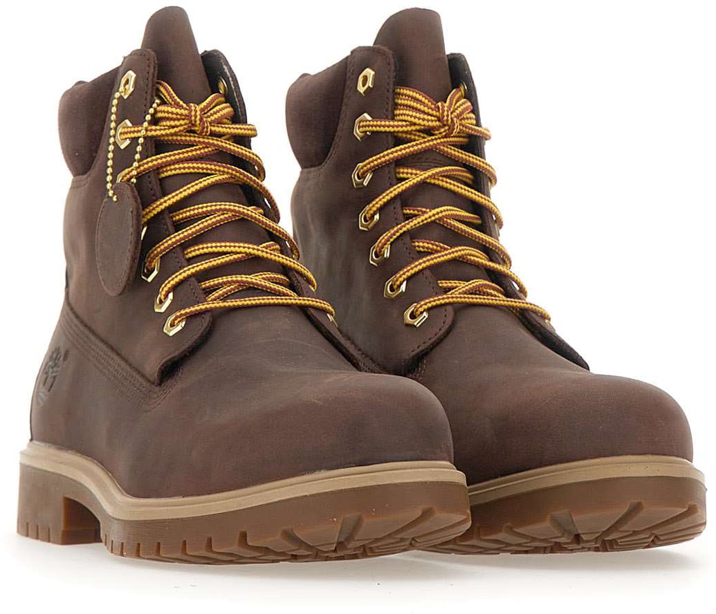 Timberland Boots Brown Bruin