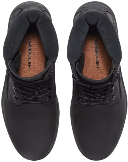 Timberland Boots Black Zwart