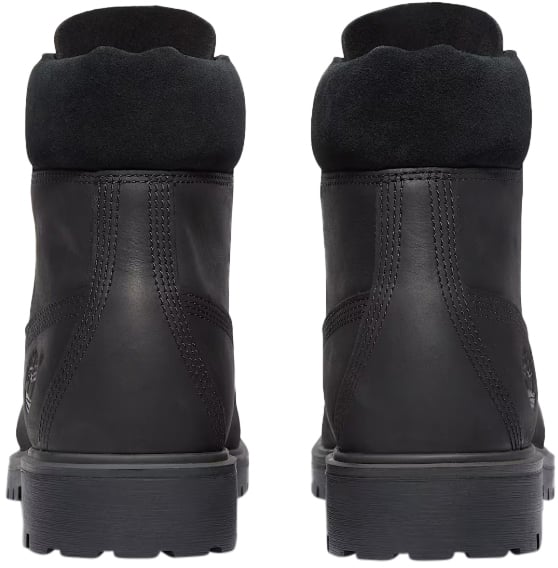 Timberland Boots Black Zwart