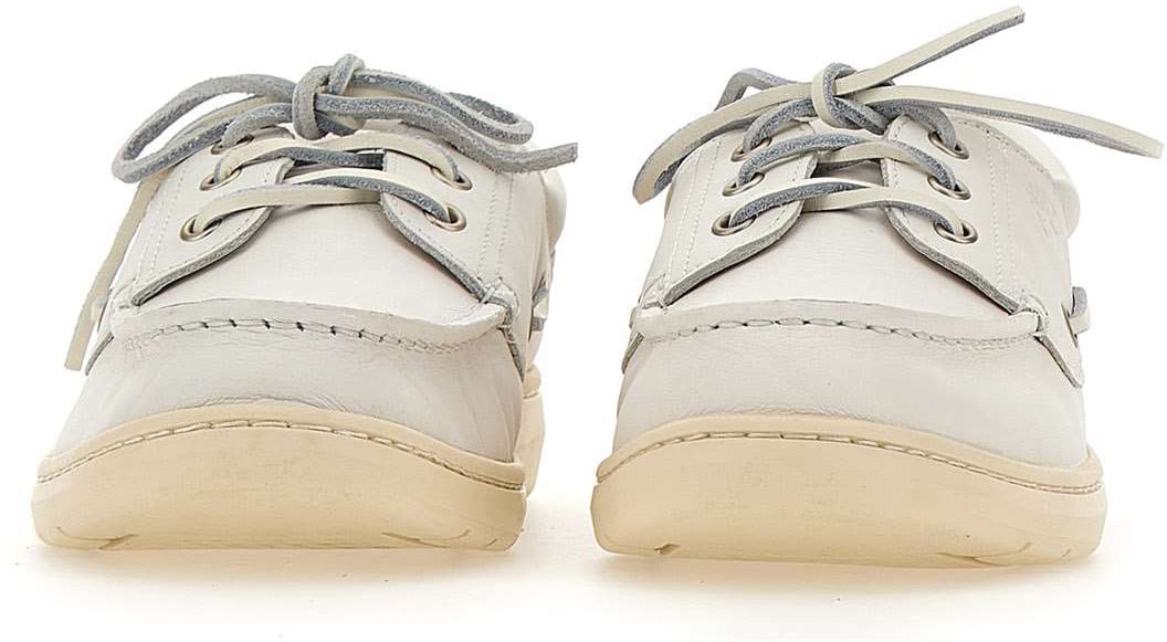 Timberland Flat Shoes White Wit