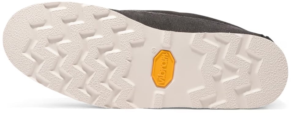 Timberland 3 Eye Wedge Vibram Lace-up Boat Shoes Grijs