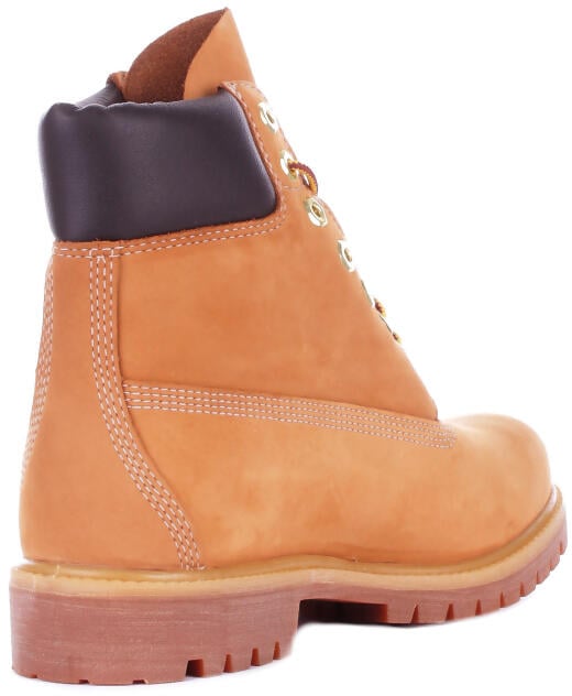 Timberland Boots Wheat Beige
