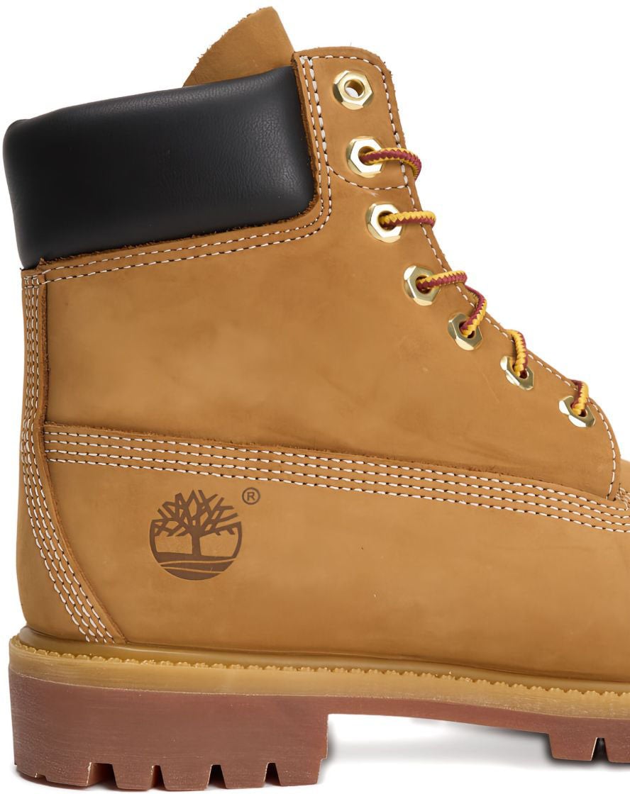 Timberland Boots Brown Bruin