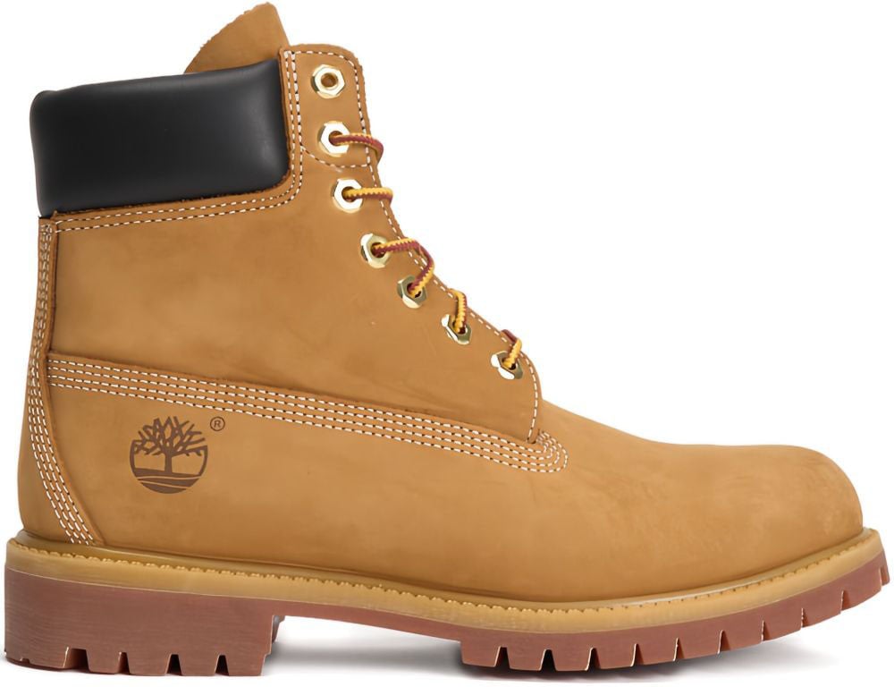 Timberland Boots Brown Bruin