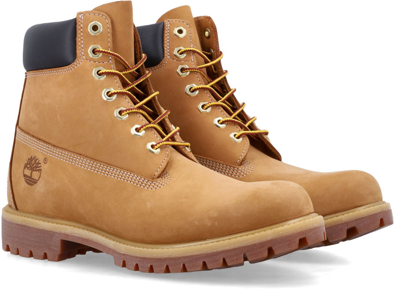 Timberland Prm 6 Inch Honey Geel