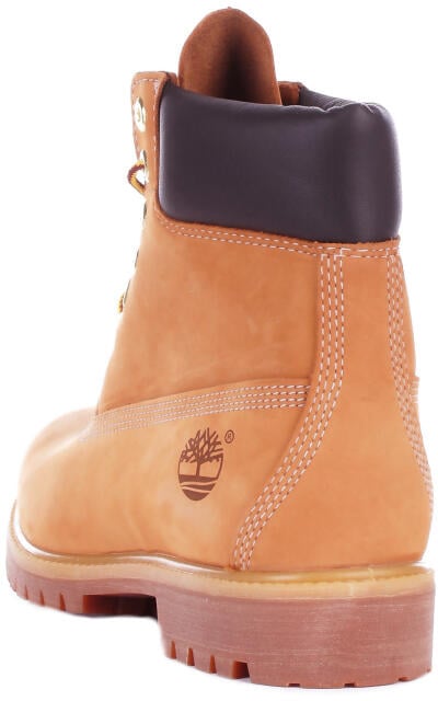 Timberland Boots Wheat Beige