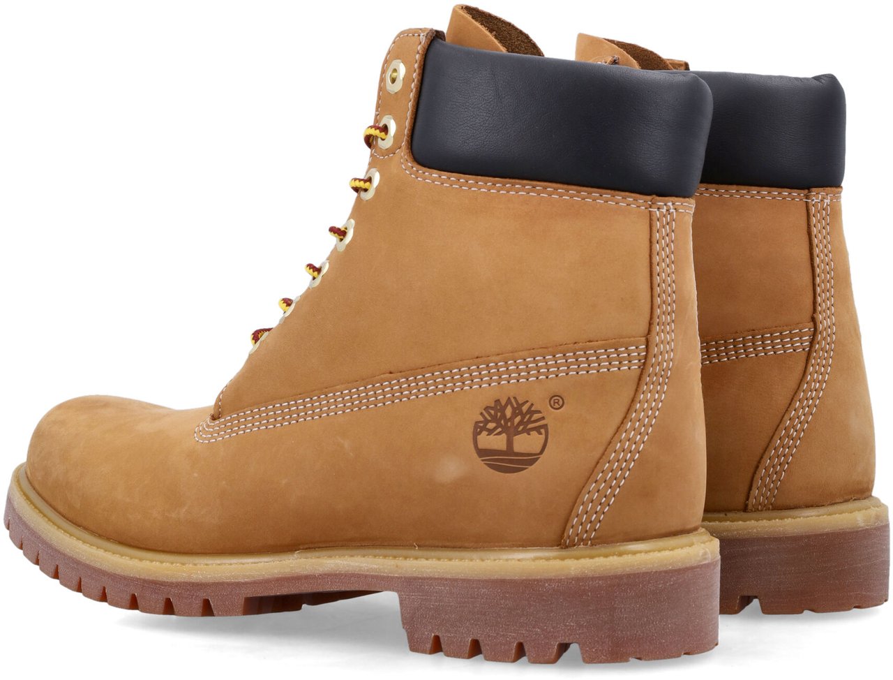Timberland Prm 6 Inch Honey Geel