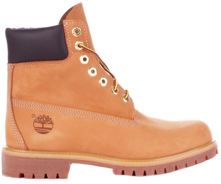 Timberland Boots Wheat Beige