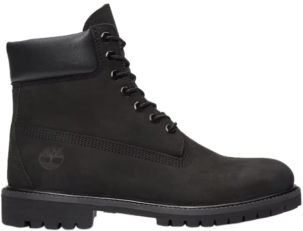 Timberland Boots Black Zwart