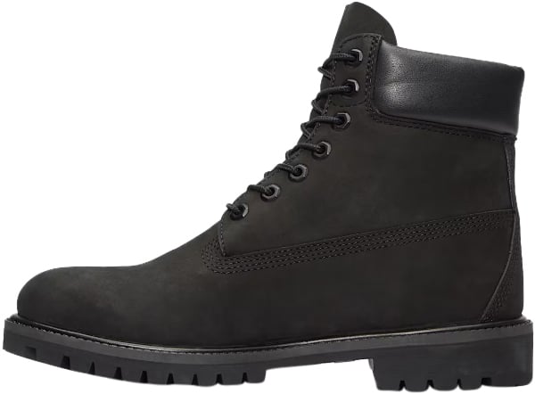 Timberland Boots Black Zwart