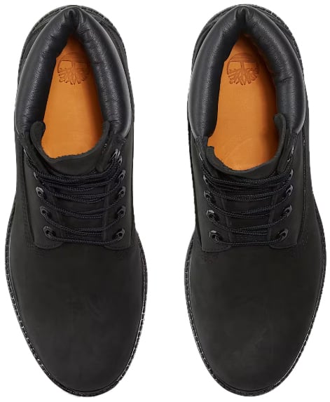 Timberland Boots Black Zwart