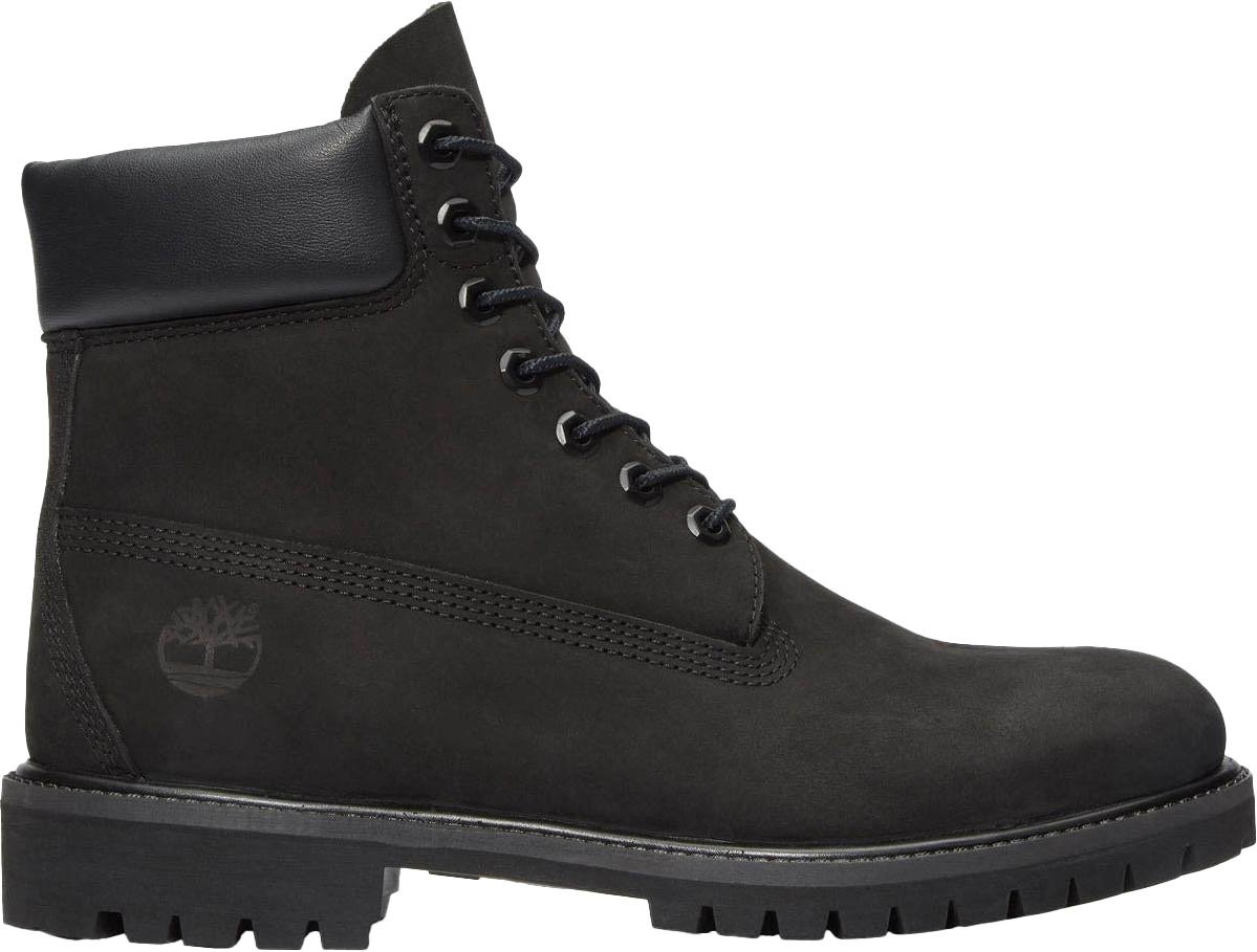 Timberland Heren 6 INCH LACE UP  BOOT Zwart