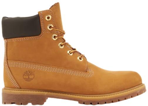 Timberland Boots Yellow Geel