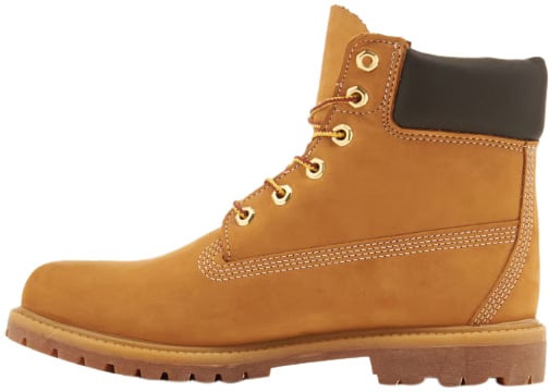 Timberland Boots Yellow Geel