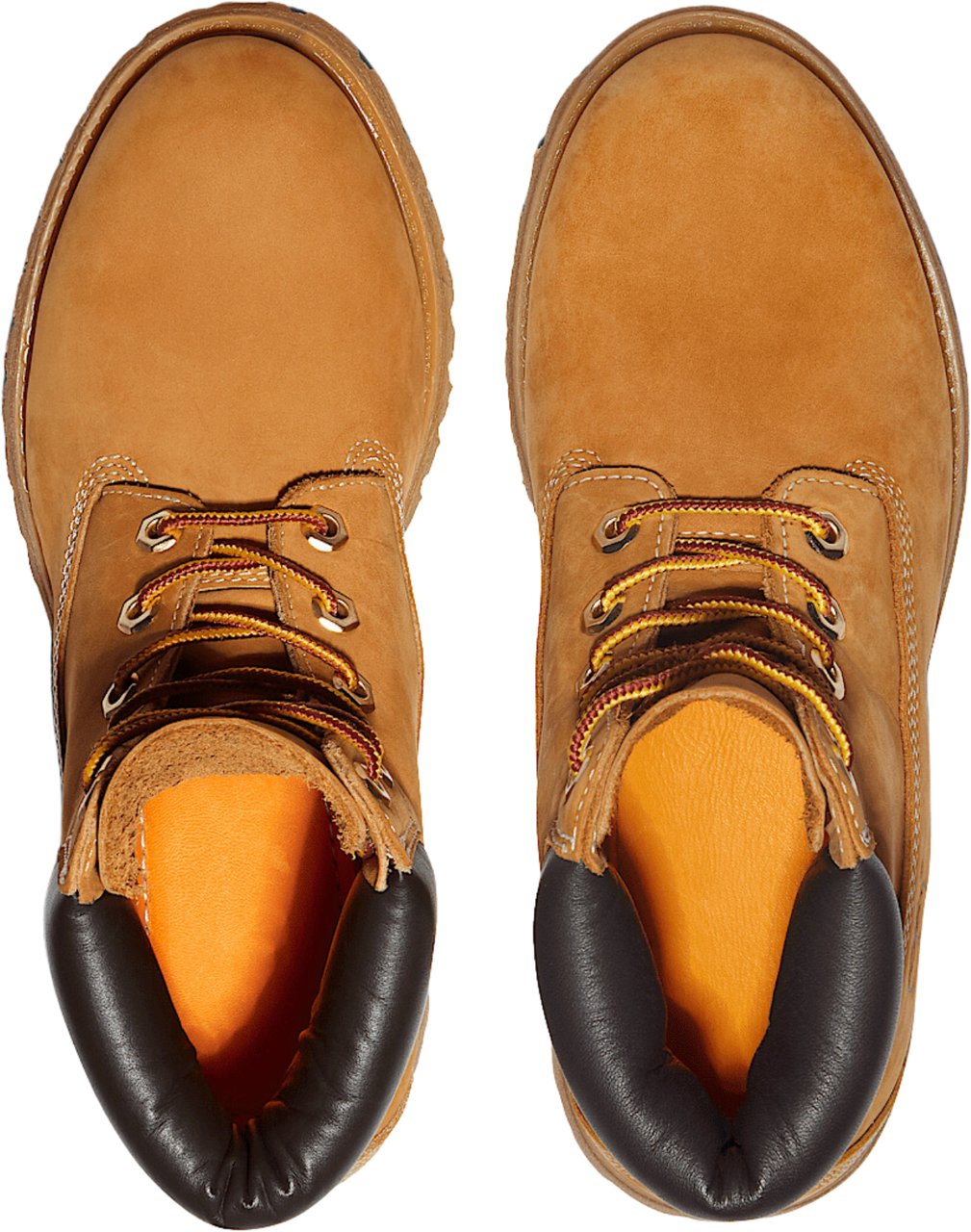Timberland Premium 6 Inch Lace Up Waterproof Boot Wheat Wit