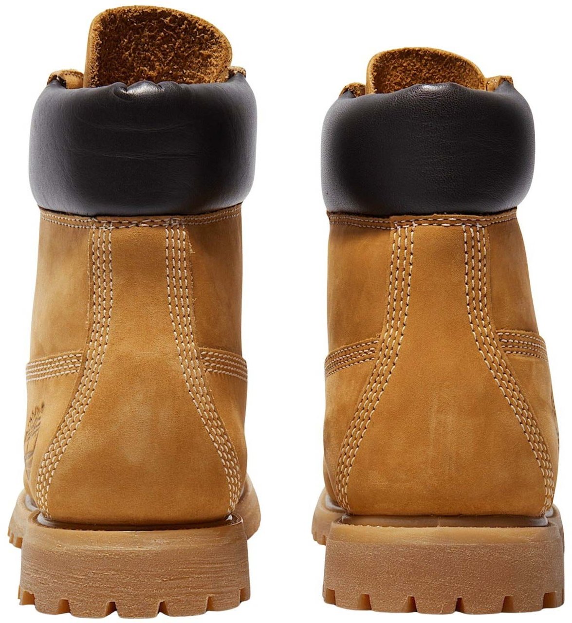 Timberland Premium 6 Inch Lace Up Waterproof Boot Wheat Wit
