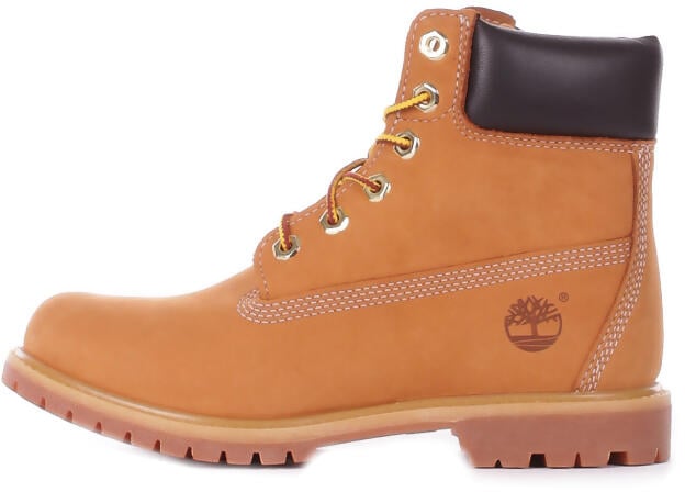Timberland Boots Wheat Beige