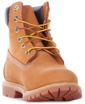Timberland Boots Wheat Beige