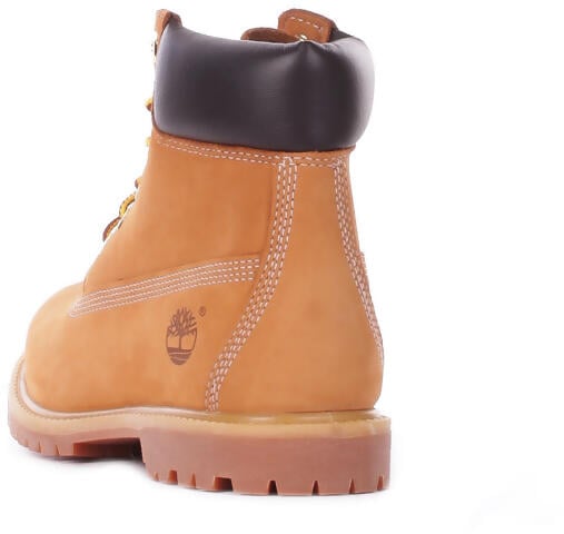 Timberland Boots Wheat Beige