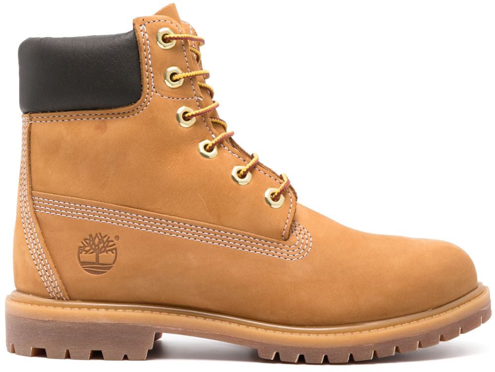 Timberland Boots Brown Bruin